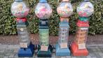 capsules automaat & met tweety & met bumba & knuffels, Verzamelen, Automaten | Gokkasten en Fruitautomaten, Euro, Ophalen of Verzenden