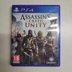 Playstation PS4 game Assassin's Creed Unity, Avontuur en Actie, Gebruikt, Vanaf 18 jaar, 1 speler