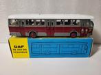 Lion Car   DAF  stadsbus   Lion Toys  nr.38, Verzenden, Zo goed als nieuw, Bus of Vrachtwagen, Lion Toys