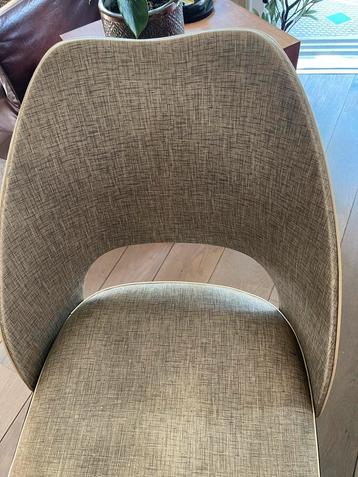 Vintage Thonet Stoel Jaren 50 beschikbaar voor biedingen
