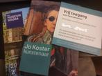 2x Ticket Jo Koster tentoonstelling Museum Gouda, Twee personen, Ticket of Toegangskaart