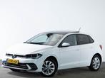 Volkswagen Polo AUTOMAAT 1.0 TSI 95 PK DSG Style | LED Matri, Auto's, Stof, Gebruikt, 95 pk, 1104 kg
