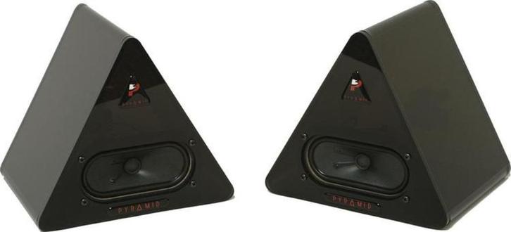Triple-P Pyramides Pro-Audio studio B-monitoren, Audio, Tv en Foto, Professionele Audio-, Tv- en Video-apparatuur, Nieuw, Audio