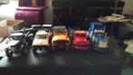 wpl hobby stop 1:16 1:18 crawlers truckjes veel upgrades, Elektro, Auto offroad, Ophalen of Verzenden, Zo goed als nieuw