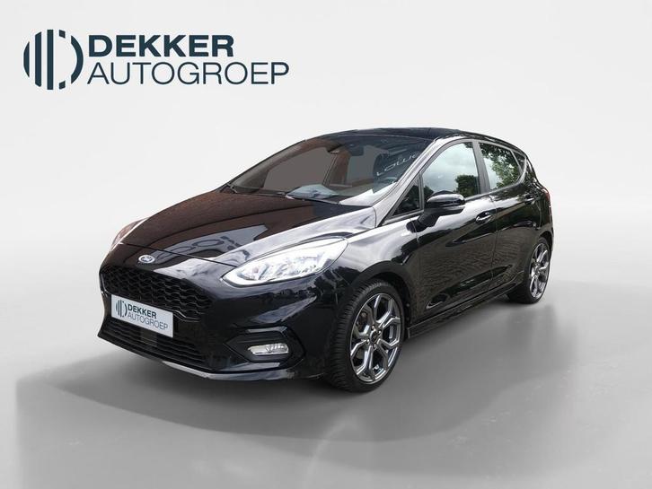 Ford Fiesta 1.0 EcoBoost ST-Line, Auto's, Ford, Bedrijf, Te koop, Fiësta, ABS, Airbags, Airconditioning, Alarm, Android Auto, Apple Carplay