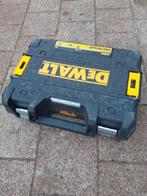 Dewalt Koffer - Leeg, Doe-het-zelf en Verbouw, Gereedschapskisten, Ophalen, Gebruikt