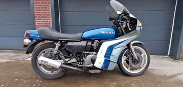 Gs 1000(T) Caferacer Superbike project loop sloop  beschikbaar voor biedingen