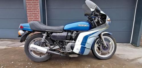Gs 1000(T) Caferacer Superbike project loop sloop, Motoren, Onderdelen | Suzuki, Ophalen