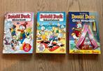 3x donald duck winter- en vakantieboek 2026, Meerdere comics, Ophalen of Verzenden, Zo goed als nieuw, Europa