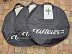 Set van 3 Wilier wieltassen., Fietsen en Brommers, Overige merken, Nieuw, Ophalen of Verzenden, Meer dan 20 versnellingen