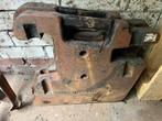 2 x frontgewichten John Deere 50 kg p/st. 17248002, Ophalen, Gebruikt