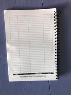 📒 Financiën op orde met deze handige invulvellen kasboek, Ophalen of Verzenden, Gebruikt
