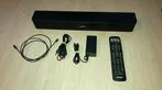 Bose solo 5 tv soundbar met bluetooth, -, Verzenden, -, Zo goed als nieuw