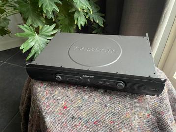 Krachtige Samson Servo 600Watt PA Versterker beschikbaar voor biedingen