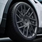 Tesla Model 3 18" Wieldoppen Wheel Cover - 4 stuks - NIEUW!, Auto diversen, Wieldoppen, Ophalen, Nieuw