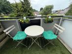 Balkon en tuin set, Ophalen, Zo goed als nieuw, Overige materialen, 2 zitplaatsen