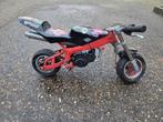 Minibike 50cc, Ophalen, Overige typen