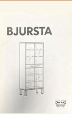 Bjursta vitrinekast, Ophalen, Nieuw, 50 tot 100 cm, 150 tot 200 cm
