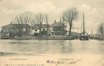 (388-207-039) Alphen s Molenaarsbrug beschikbaar voor biedingen