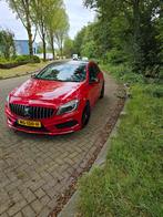 Mercedes-Benz A-Klasse A250 2.0 Sport Aut7 2012 Rood, Auto's, Mercedes-Benz, 4 cilinders, Particulier, 211 pk, Geïmporteerd