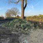 Grasmatten kunststof, Tuin en Terras, Gras en Kunstgras, Ophalen, Gebruikt, 20 m² of meer, Kunstgras