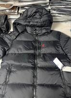 Ralph Lauren Jas - Zwart - Maat S - Nieuw met kaartje, Kleding | Heren, Jassen | Zomer, Ophalen of Verzenden, Nieuw, Maat 46 (S) of kleiner