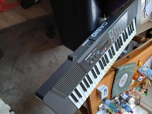 Casio CTK-100, Muziek en Instrumenten, Keyboards, Gebruikt, 61 toetsen, Casio, Ophalen of Verzenden