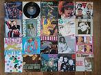Singeltjes pakket, pop diversen, Ophalen of Verzenden, 1960 tot 1980, Gebruikt, Overige formaten