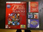 Zelda Oracle of Ages & Zelda Oracle of Seasons, Avontuur en Actie, 1 speler, Ophalen of Verzenden, Zo goed als nieuw