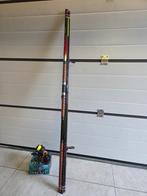 Strandhengel met molen, Watersport en Boten, Hengelsport | Zeevissen, Ophalen, Nieuw, Complete set