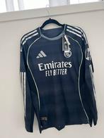 Real Madrid Uitshirt 2025/26 maat L nieuw!, Kleding | Heren, Sportkleding, Blauw, Nieuw, Overige maten, Ophalen of Verzenden