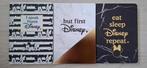 DISNEY PRIMARK MICKEY MOUSE NOTITIEBOEKJES NIEUW 3 BOEKJES, Ophalen of Verzenden, Mickey Mouse, Nieuw, Papier, Kaart of Schrift