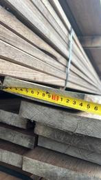 Hardhouten planken 4 zijdig geschaafd, Ophalen of Verzenden, Nieuw, 250 cm of meer, Planken