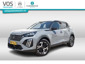 Peugeot 2008 PureTech 130 EAT6 130 GT NW Model Navi | Keyles beschikbaar voor biedingen