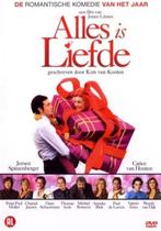 Alles Is Liefde (DVD), Alle leeftijden, Verzenden, Nieuw in verpakking, Romantische komedie