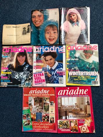 Ariadne uit 1965-96 vintage maandblad mag per stuk beschikbaar voor biedingen