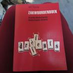 Zakwoordenboek Drents-Nederlands, Nederlands-Drents 1e druk, Verzenden, Zo goed als nieuw