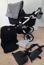 Bugaboo Fox compleet en ZO GOED ALS NIEUW!, Kinderen en Baby's, Kinderwagens en Combinaties, Ophalen of Verzenden, Zo goed als nieuw