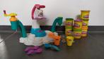 Playdoh ijsmachine en diversen, Kinderen en Baby's, Ophalen of Verzenden, Zo goed als nieuw, Knutselen