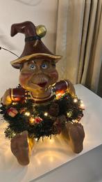 Laaf Lui 44 cm in Kerststijl - Efteling Land van Laaf Kerst, Ophalen, Gebruikt