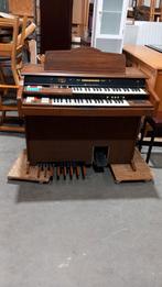 #Hammond #Orgel - 2 Klavieren + baspedalen, Muziek en Instrumenten, Ophalen of Verzenden, Gebruikt, 2 klavieren, Orgel