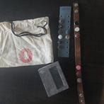 Noosa armband en studs, Ophalen of Verzenden, Zo goed als nieuw