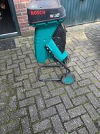 Bosch Hakselaar - schakelaar moet vervangen worden, Tuin en Terras, Hakselaars, Ophalen, Gebruikt, Elektrisch, Bosch