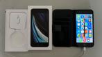 Apple iphone SE 64 Gb, Telecommunicatie, Mobiele telefoons | Apple iPhone, Ophalen, Zwart, Zo goed als nieuw, 64 GB
