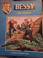 Bessy ziet Losgeld, 63 1ste druk, Boeken, Stripboeken, Ophalen of Verzenden, Zo goed als nieuw