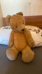 Leuke oude brombeer, Verzamelen, Beren en Cherished Teddies, Ophalen, Gebruikt, Stoffen beer, Overige merken