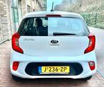 Kia Picanto 1.0 MPi 67pk 5-zits 2020 Wit Nieuwstaat Kia deal, Auto's, Voorwielaandrijving, Stof, 0 kg, Wit
