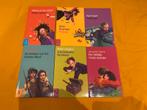 Zes Clijsters boekenserie jeugd jongeren school, Boeken, Ophalen of Verzenden, Zo goed als nieuw