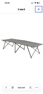 Veldbed, Ophalen of Verzenden, Minder dan 10 m²