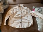 Stoere rib blouse/jas mt S Zara, Kleding | Dames, Overige kleuren, Zara, Ophalen of Verzenden, Maat 36 (S)